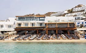 Mykonos Kosmoplaz Beach Resort Hotel